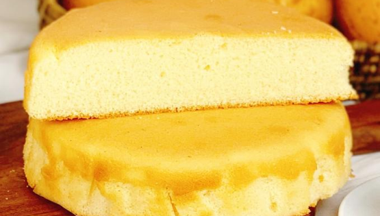 Gluten free sponge cake